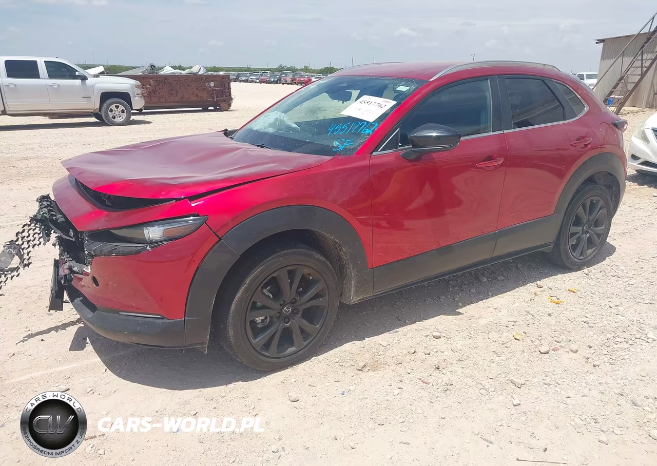 2024 Mazda Cx-30 2.5 S Select Sport VIN:3MVDMBBM8RM720785 - 2