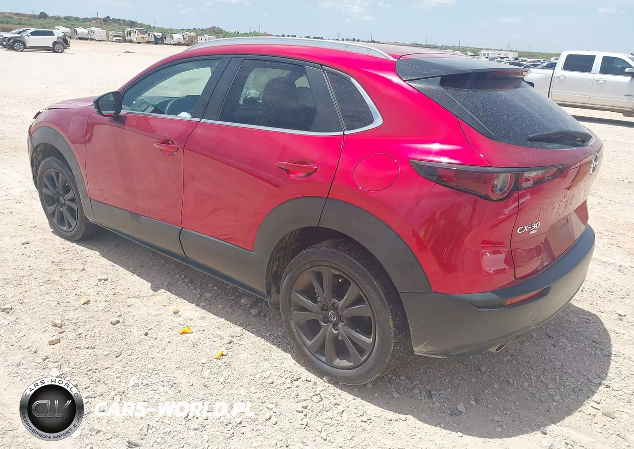 2024 Mazda Cx-30 2.5 S Select Sport VIN:3MVDMBBM8RM720785 - 3