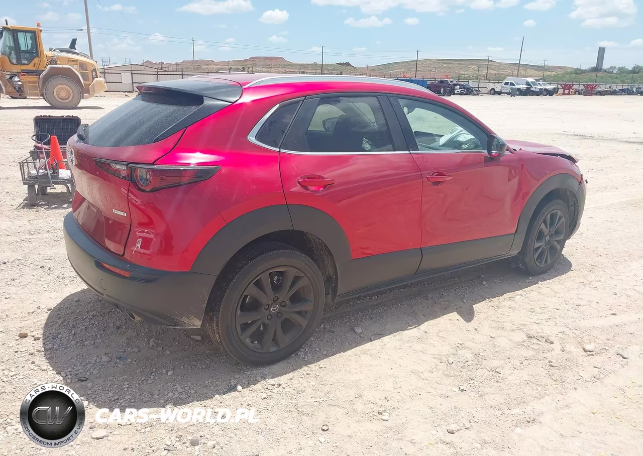 2024 Mazda Cx-30 2.5 S Select Sport VIN:3MVDMBBM8RM720785 - 4