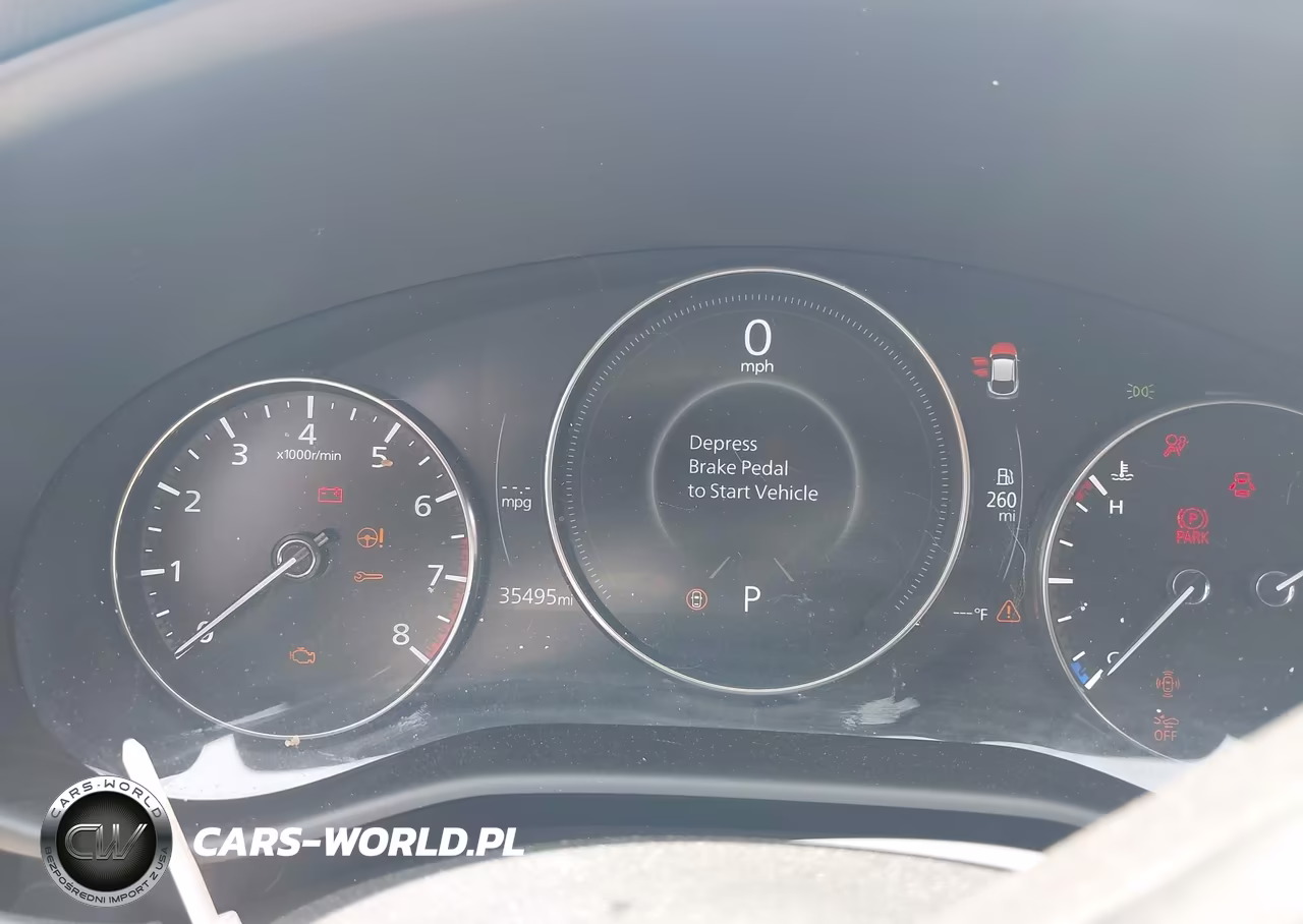 2024 Mazda Cx-30 2.5 S Select Sport VIN:3MVDMBBM8RM720785 - 7