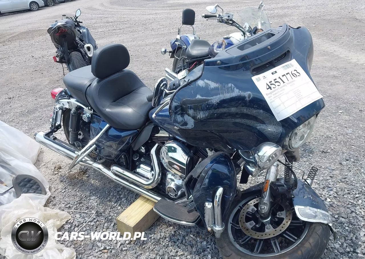 2016 Harley-Davidson Flhtk Ultra Limited