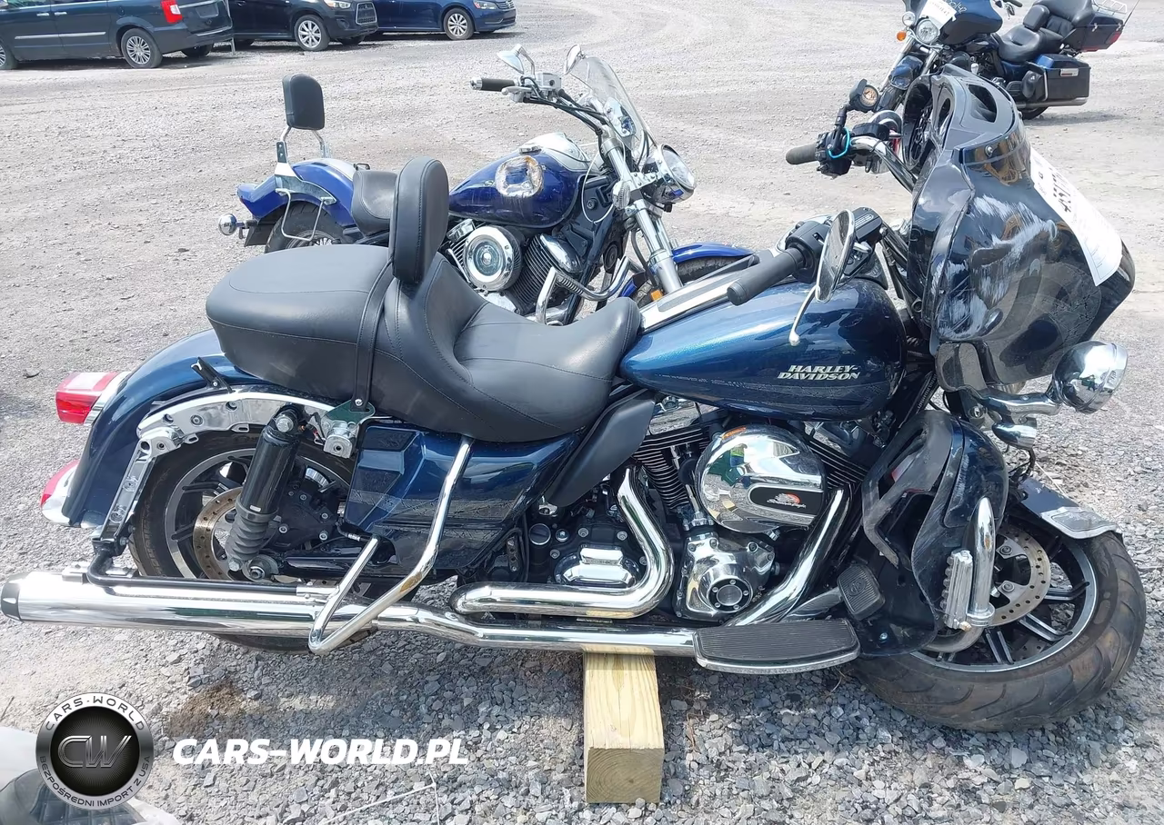 2016 Harley-Davidson Flhtk Ultra Limited VIN:1HD1KEL10GB655367 - 11