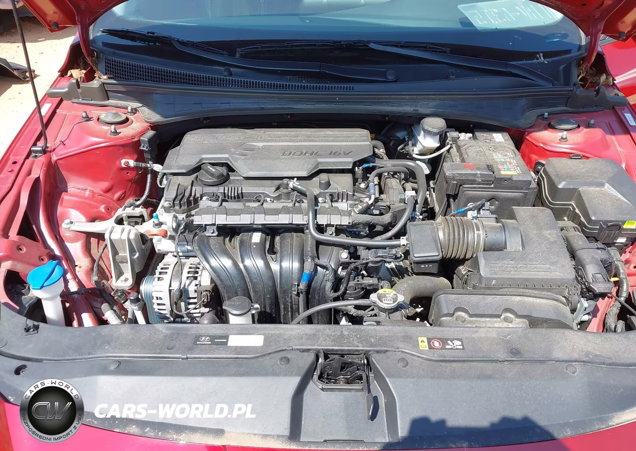2024 Hyundai Elantra Sel VIN:KMHLM4DG1RU804115 - 10