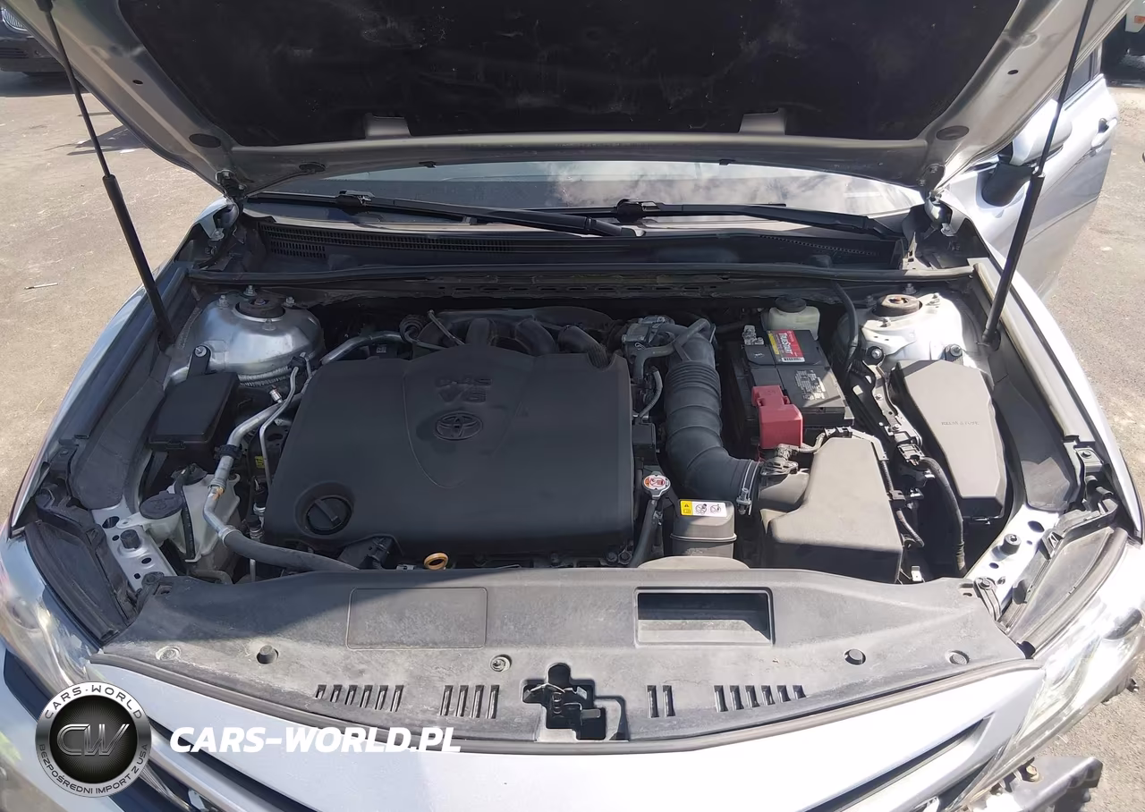 2018 Toyota Camry Xse V6 VIN:4T1BZ1HK3JU019786 - 10