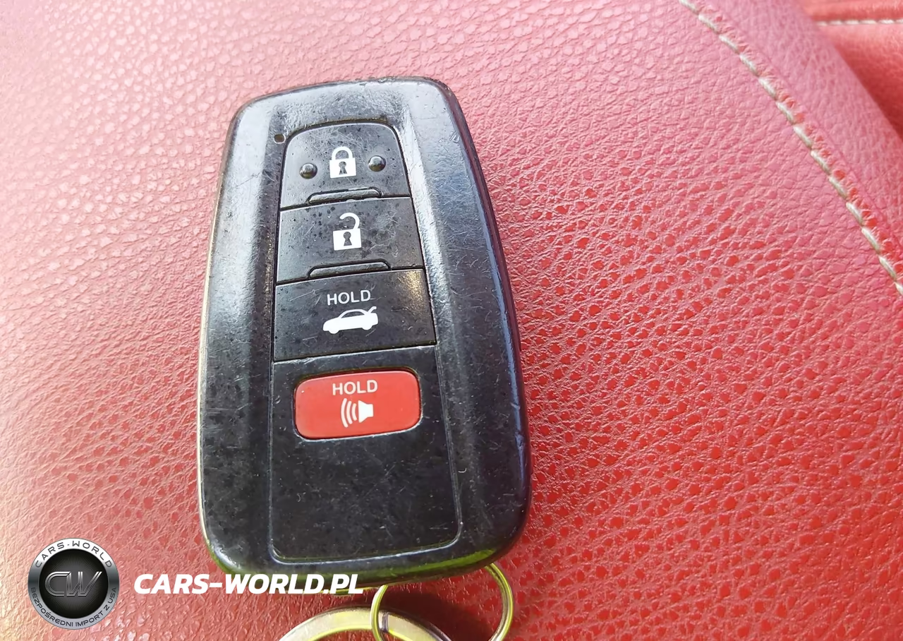 2018 Toyota Camry Xse V6 VIN:4T1BZ1HK3JU019786 - 11