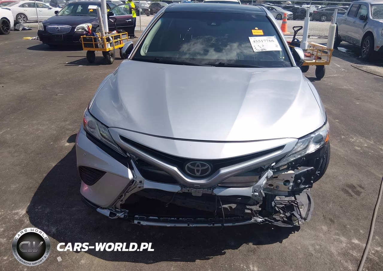 2018 Toyota Camry Xse V6 VIN:4T1BZ1HK3JU019786 - 13