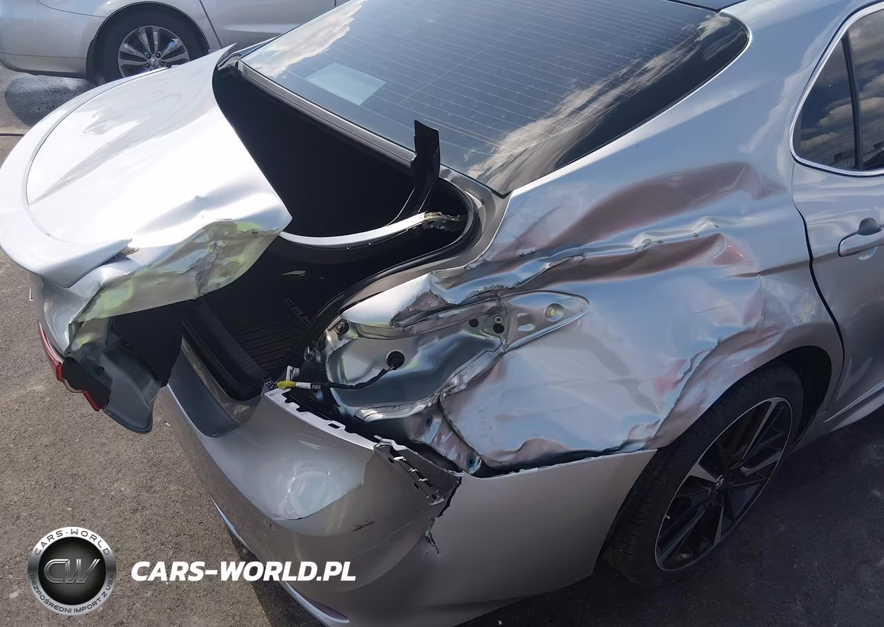 2018 Toyota Camry Xse V6 VIN:4T1BZ1HK3JU019786 - 18