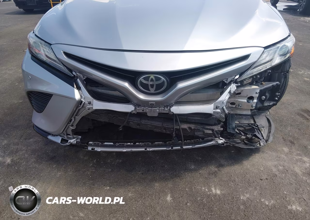2018 Toyota Camry Xse V6 VIN:4T1BZ1HK3JU019786 - 20