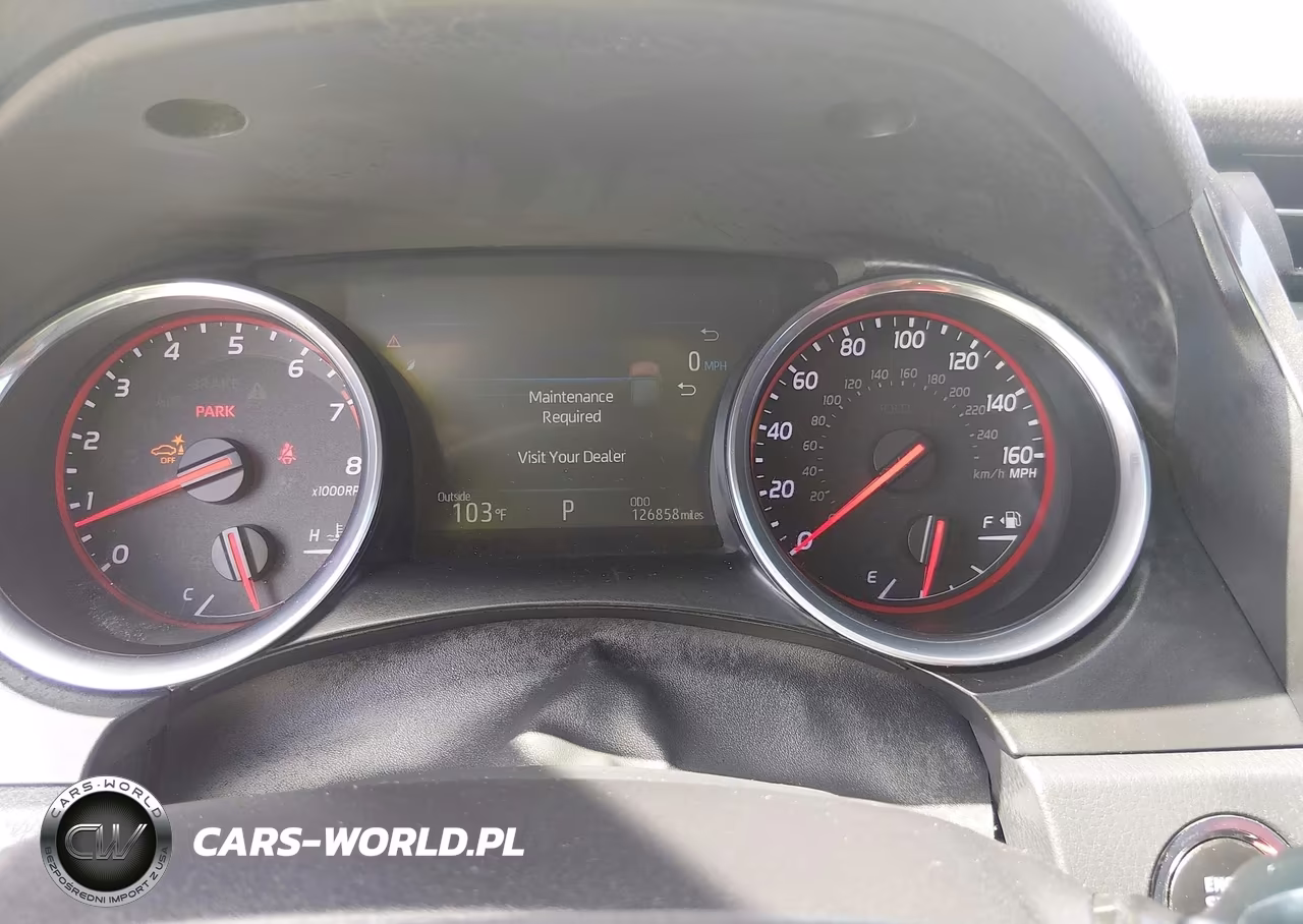 2018 Toyota Camry Xse V6 VIN:4T1BZ1HK3JU019786 - 7