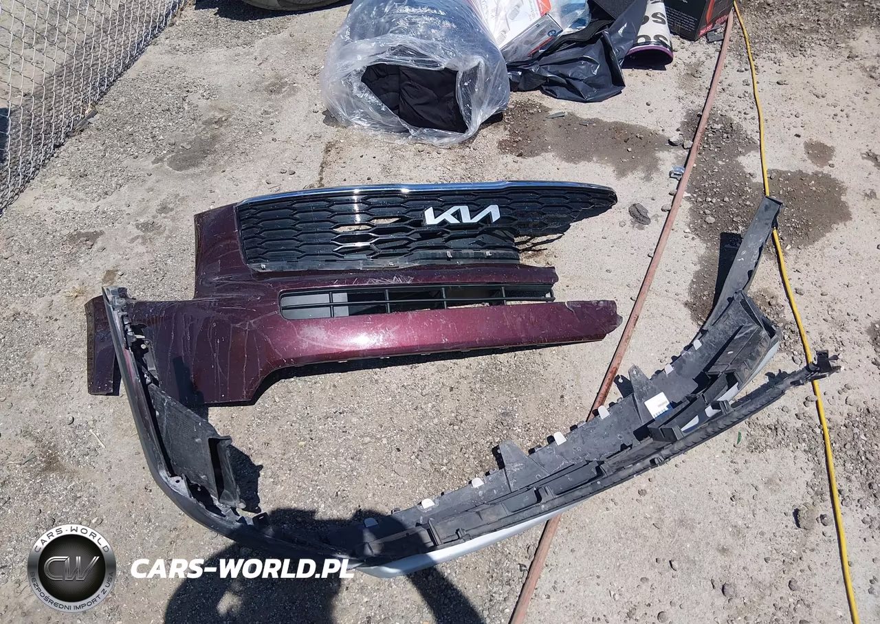 2022 Kia Telluride Lx VIN:5XYP2DHC3NG203805 - 11