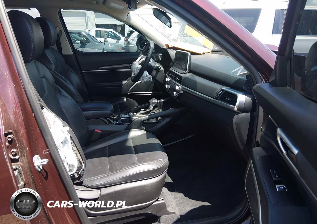 2022 Kia Telluride Lx VIN:5XYP2DHC3NG203805 - 5