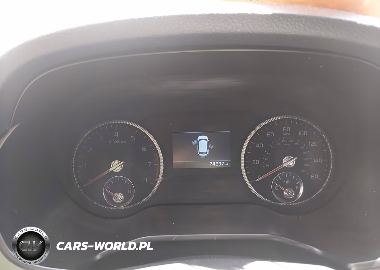 2022 Kia Telluride Lx VIN:5XYP2DHC3NG203805 - 7