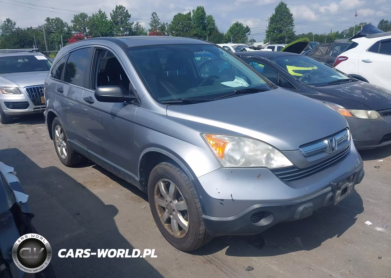 2008 Honda Cr-V Ex – zdjęcie 1 z 11