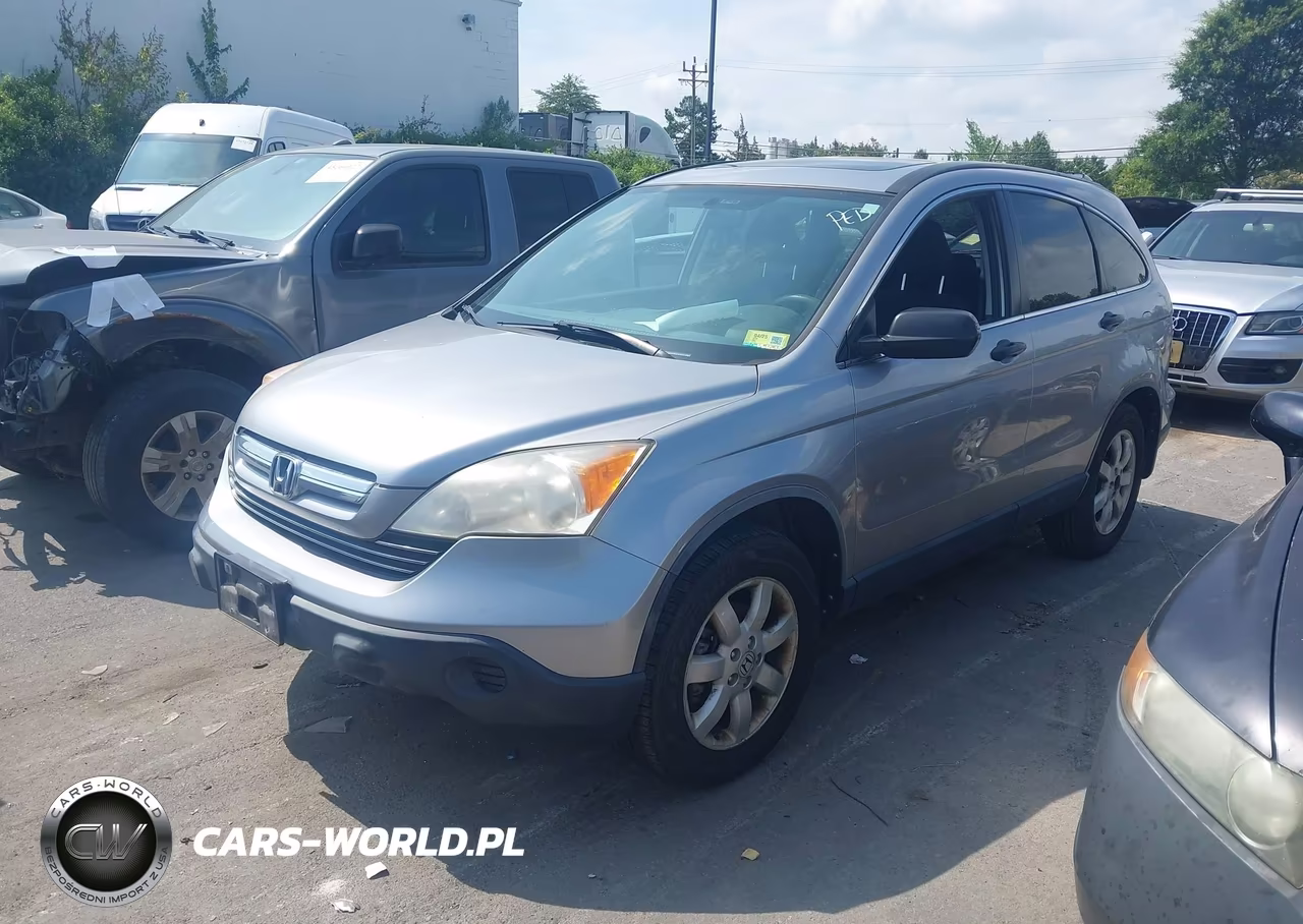 2008 Honda Cr-V Ex VIN:JHLRE48508C074175 - 2