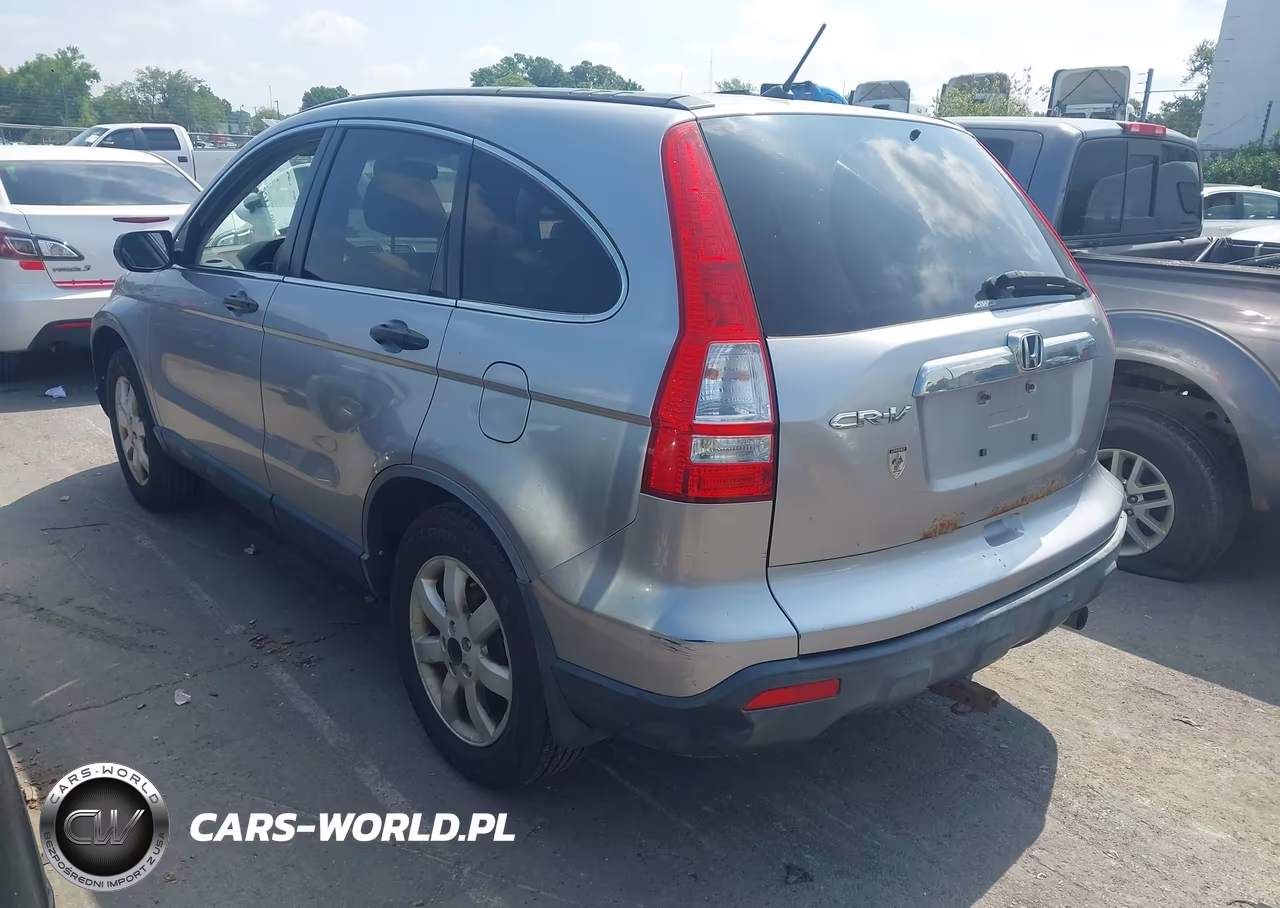 2008 Honda Cr-V Ex VIN:JHLRE48508C074175 - 3