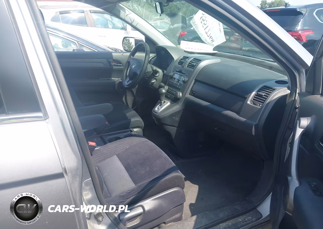 2008 Honda Cr-V Ex VIN:JHLRE48508C074175 - 5