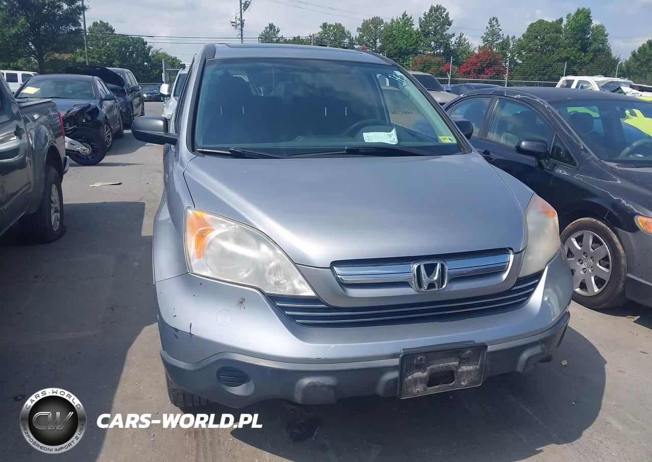 2008 Honda Cr-V Ex VIN:JHLRE48508C074175 - 6