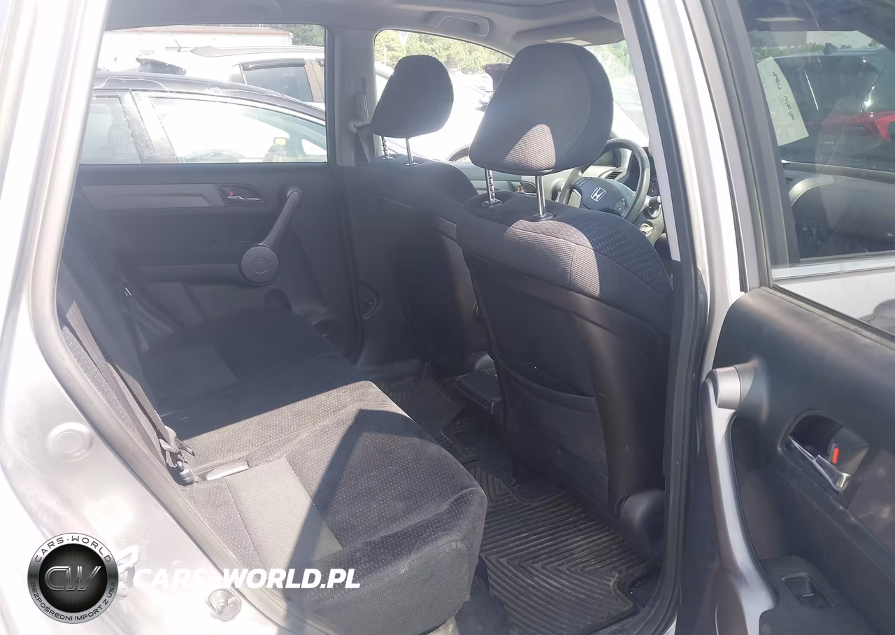 2008 Honda Cr-V Ex VIN:JHLRE48508C074175 - 8