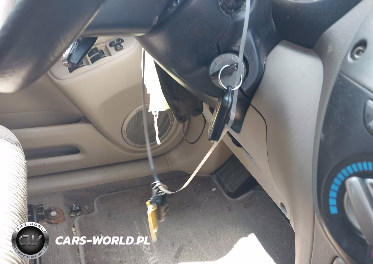 2001 Toyota Rav4 VIN:JTEHH20V710120636 - 11