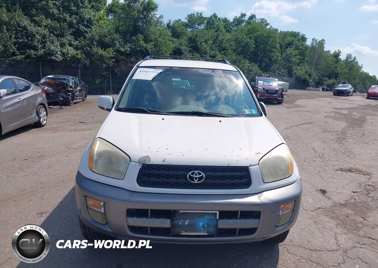 2001 Toyota Rav4 VIN:JTEHH20V710120636 - 6