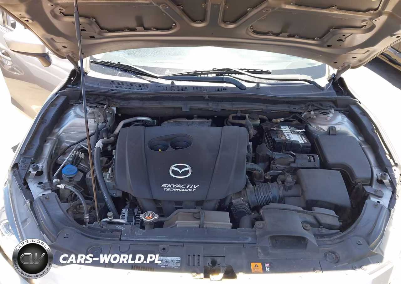 2016 Mazda Mazda3 I Sport VIN:JM1BM1U78G1278496 - 10