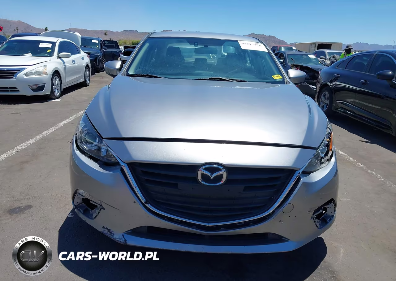 2016 Mazda Mazda3 I Sport VIN:JM1BM1U78G1278496 - 12