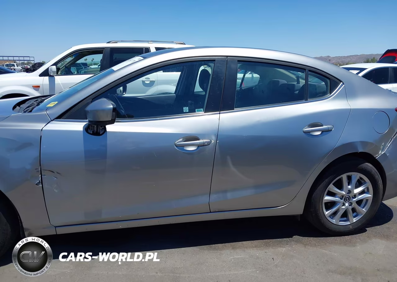 2016 Mazda Mazda3 I Sport VIN:JM1BM1U78G1278496 - 14