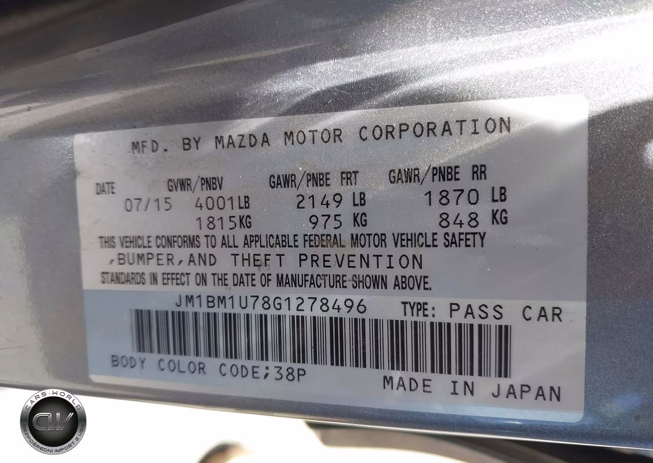 2016 Mazda Mazda3 I Sport VIN:JM1BM1U78G1278496 - 9