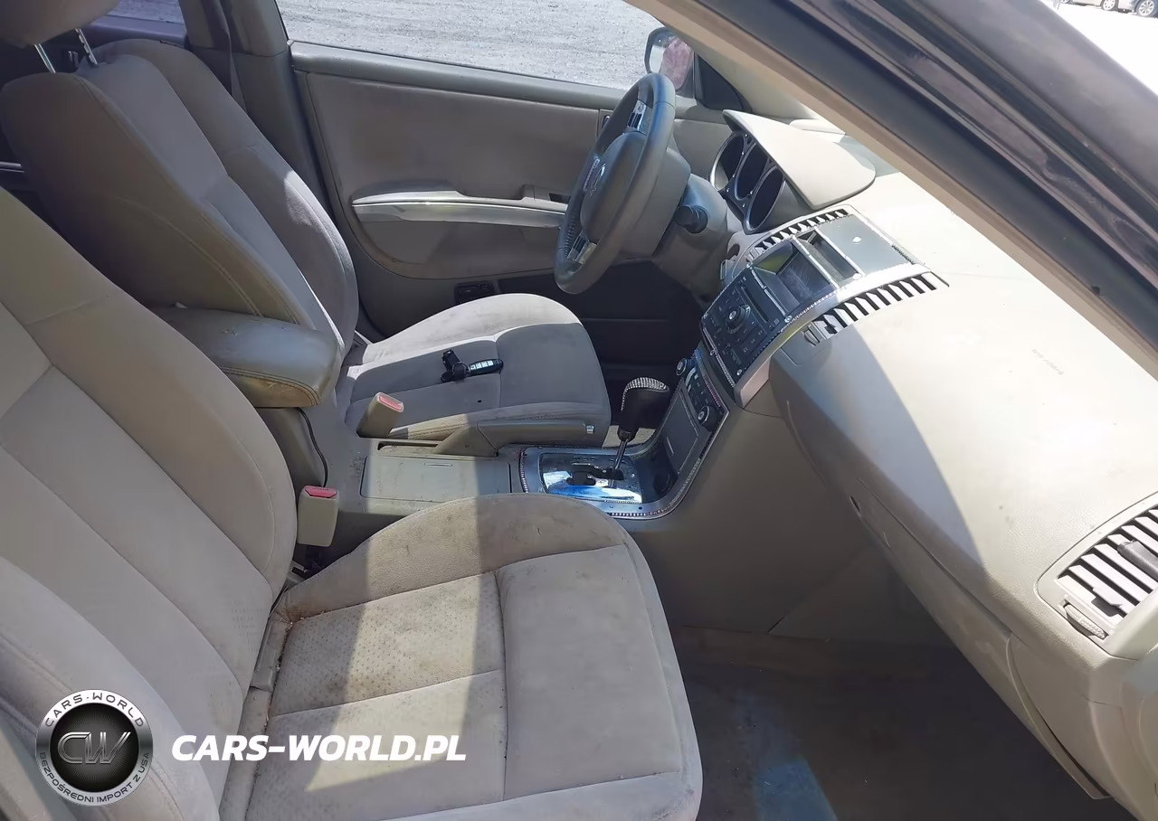 2008 Nissan Maxima 3.5 Se VIN:1N4BA41E98C829530 - 5
