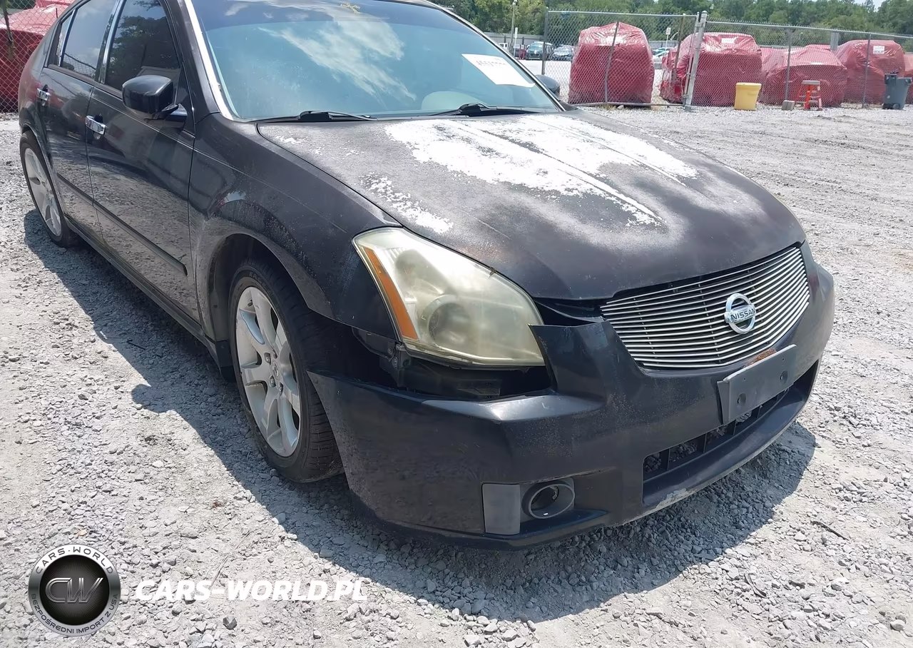 2008 Nissan Maxima 3.5 Se VIN:1N4BA41E98C829530 - 6