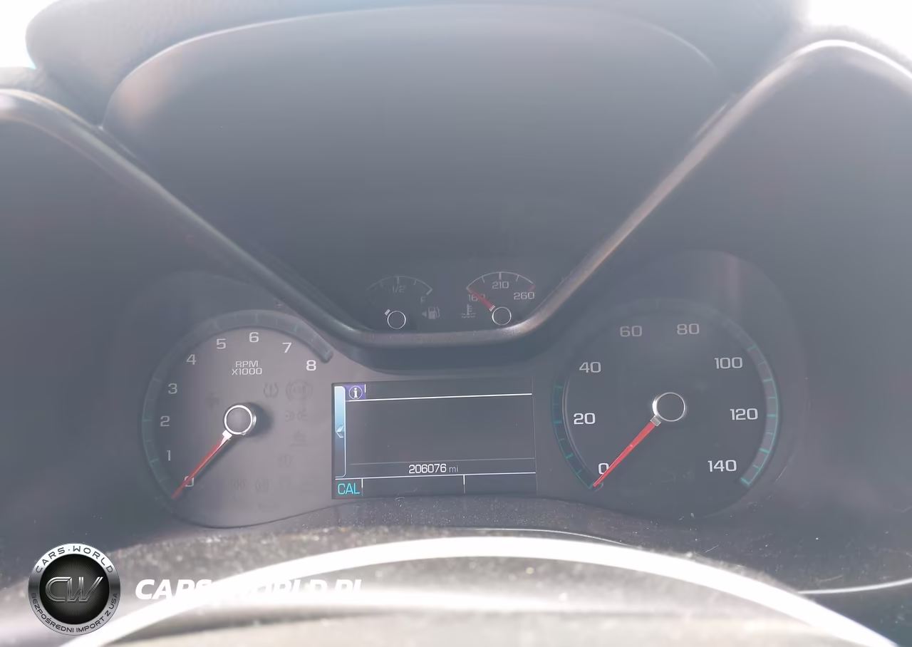 2017 Chevrolet Colorado Z71 VIN:1GCGTDEN7H1219822 - 7