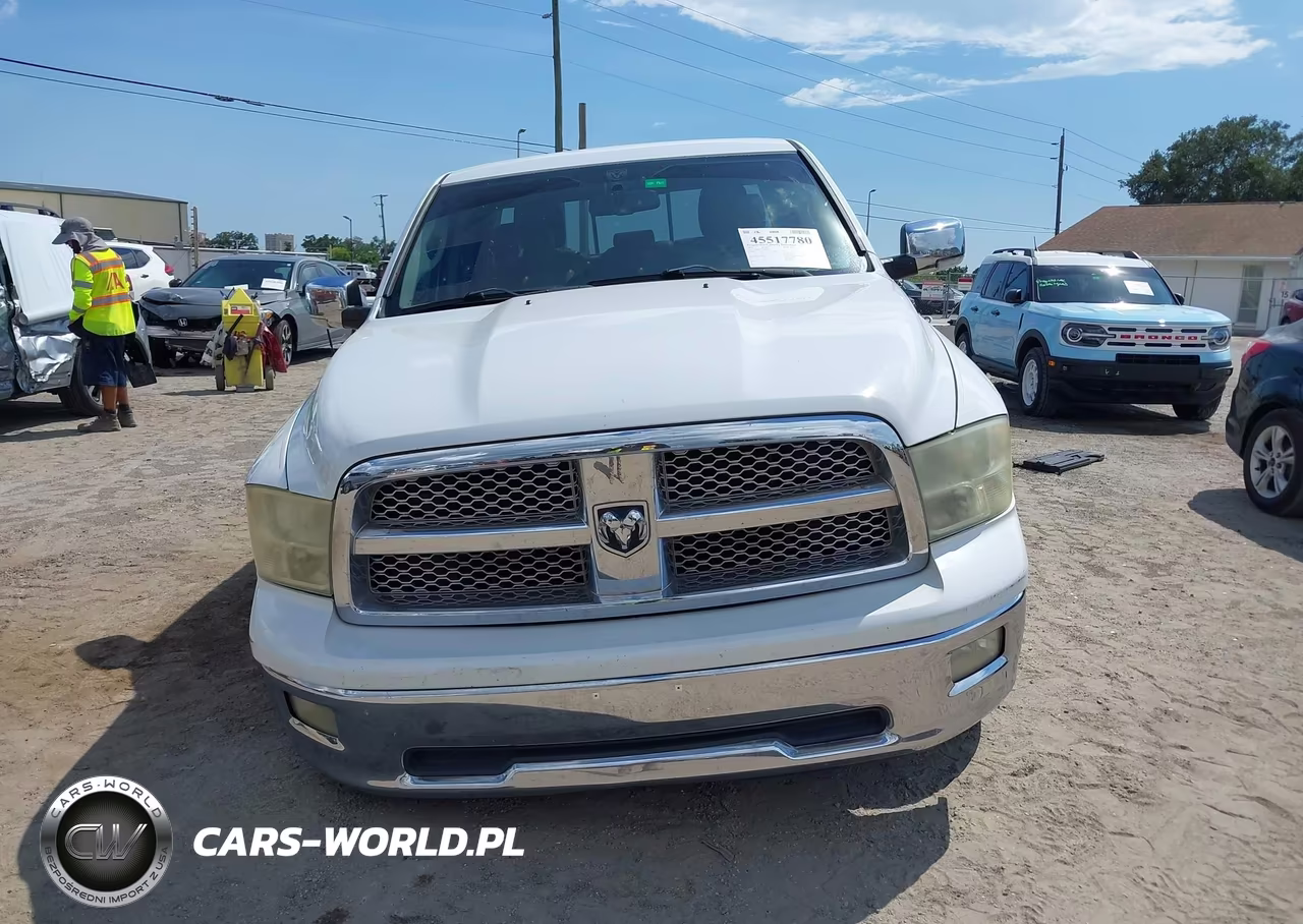 2011 Ram Ram 1500 Laramie VIN:1D7RB1GT1BS548058 - 12