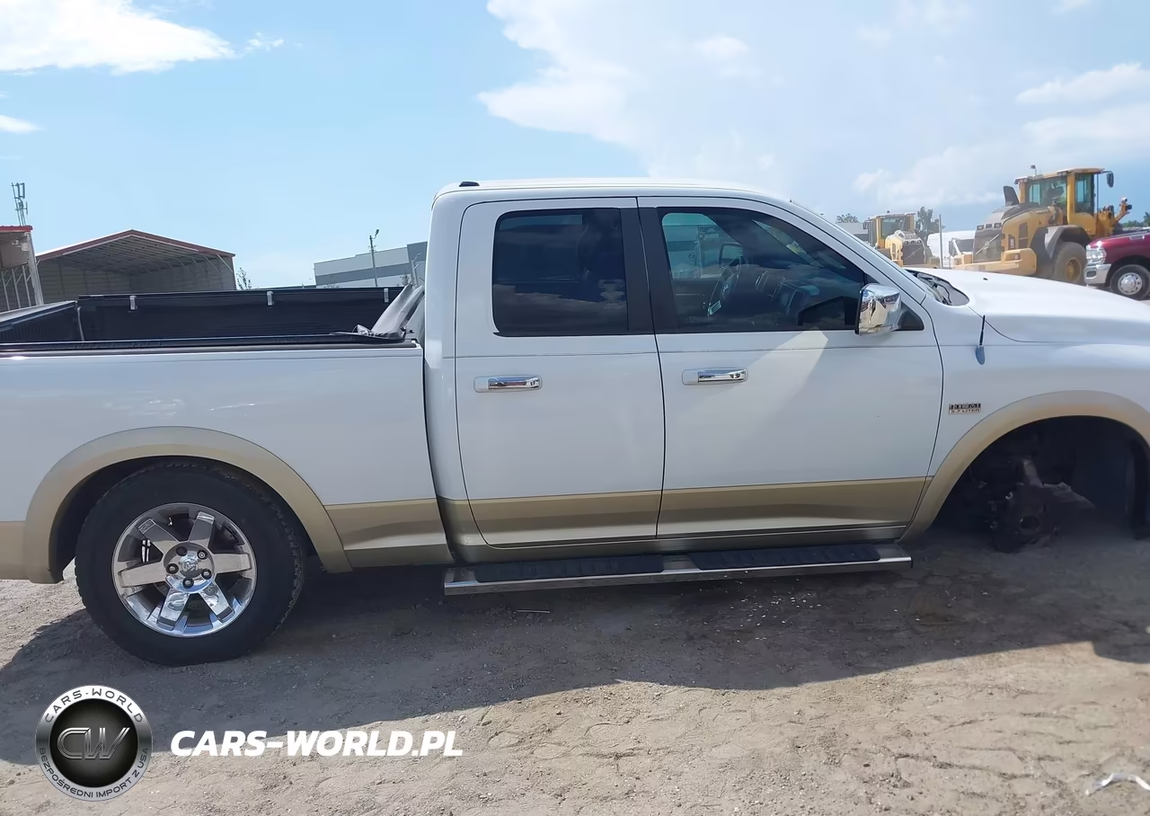 2011 Ram Ram 1500 Laramie VIN:1D7RB1GT1BS548058 - 13