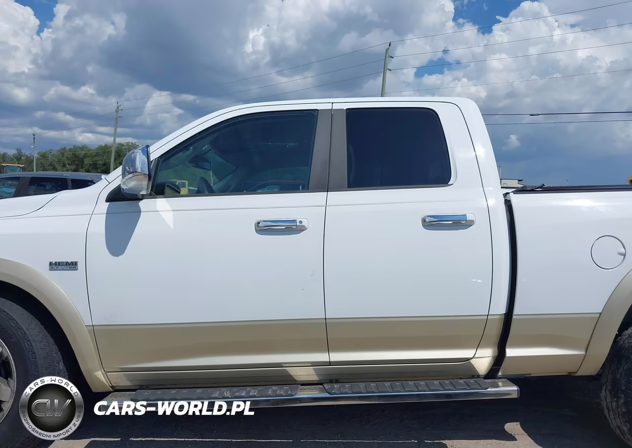 2011 Ram Ram 1500 Laramie VIN:1D7RB1GT1BS548058 - 14
