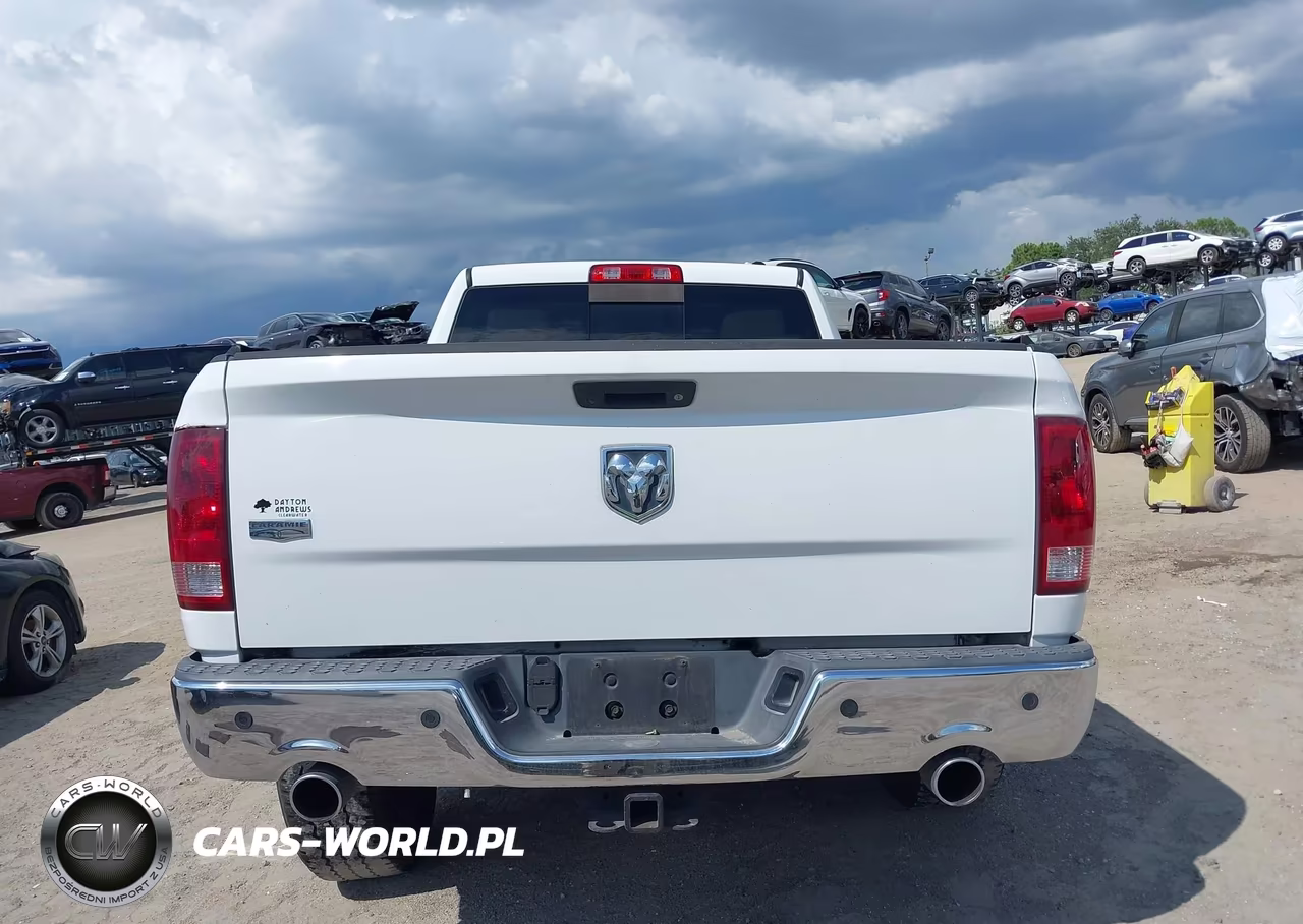 2011 Ram Ram 1500 Laramie VIN:1D7RB1GT1BS548058 - 16