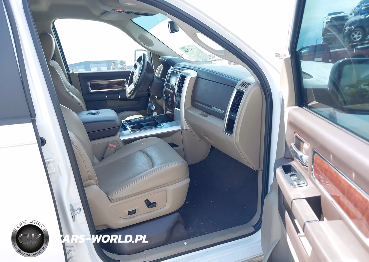 2011 Ram Ram 1500 Laramie VIN:1D7RB1GT1BS548058 - 5
