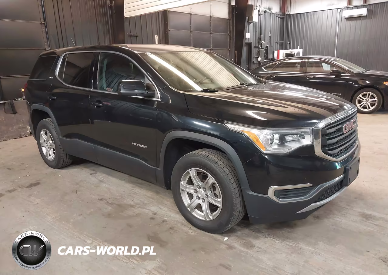 2019 GMC Acadia Sle-1