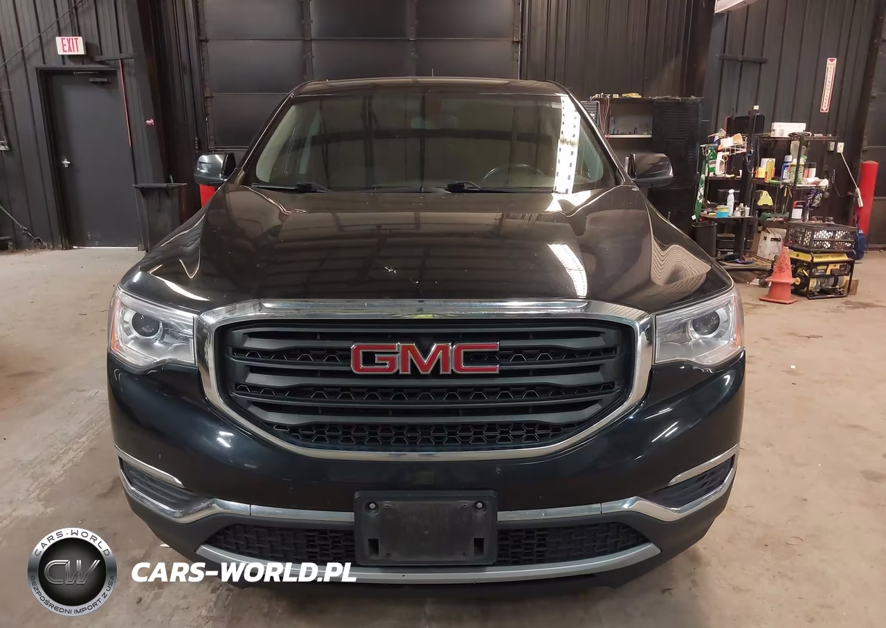 2019 GMC Acadia Sle-1 VIN:1GKKNRLAXKZ285733 - 16