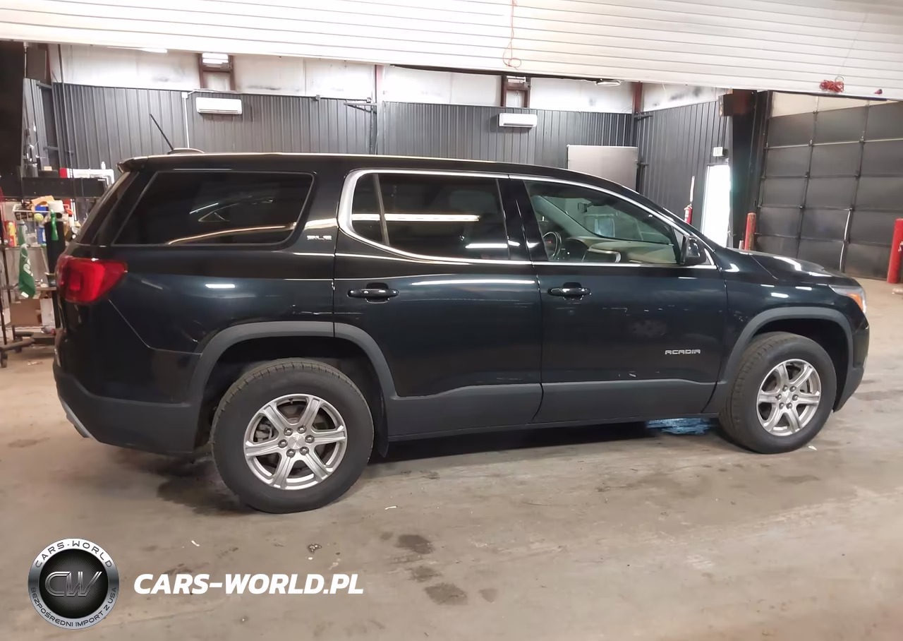 2019 GMC Acadia Sle-1 VIN:1GKKNRLAXKZ285733 - 17