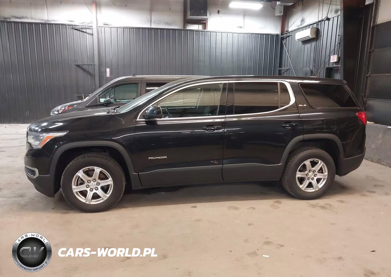 2019 GMC Acadia Sle-1 VIN:1GKKNRLAXKZ285733 - 18