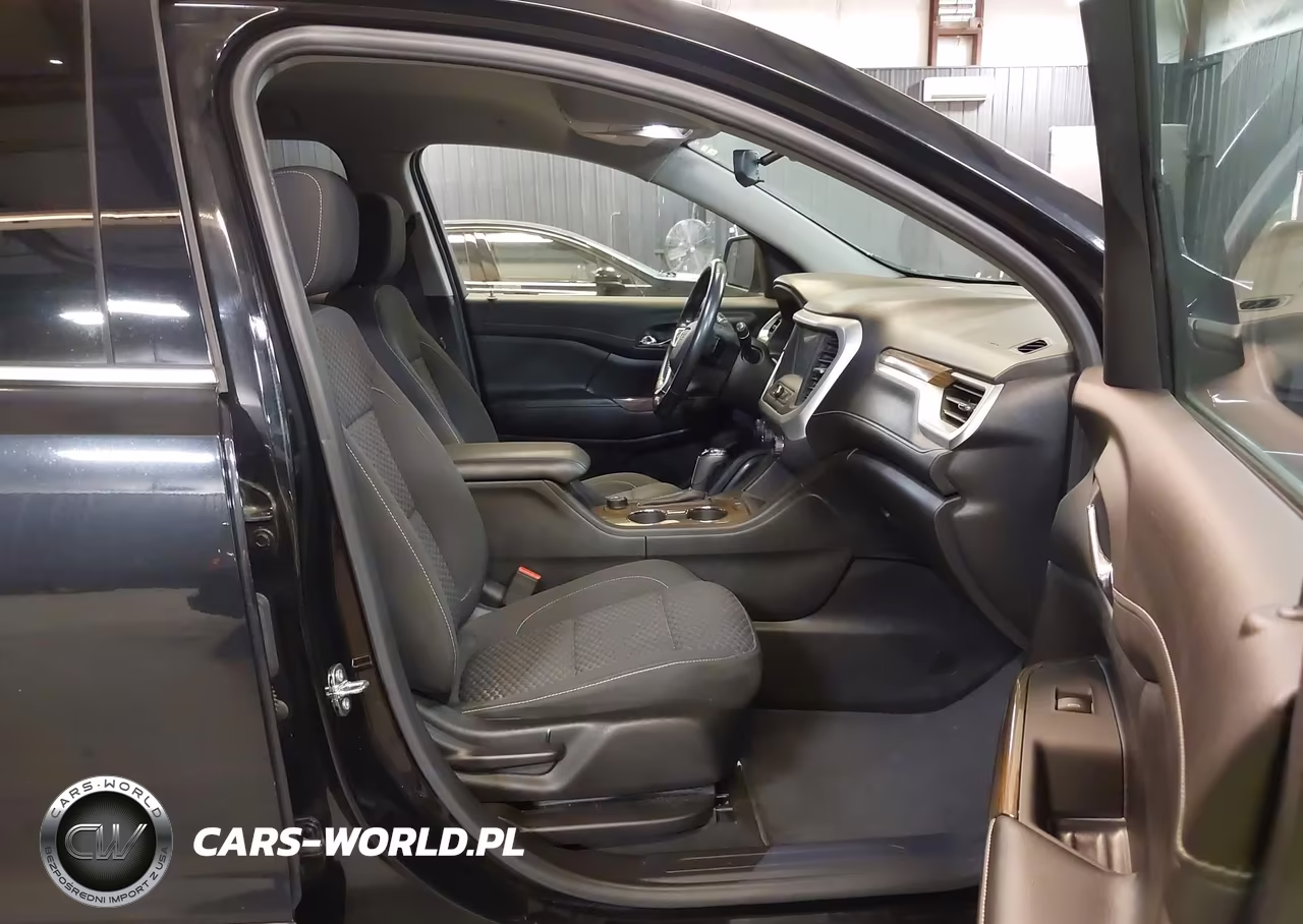 2019 GMC Acadia Sle-1 VIN:1GKKNRLAXKZ285733 - 5