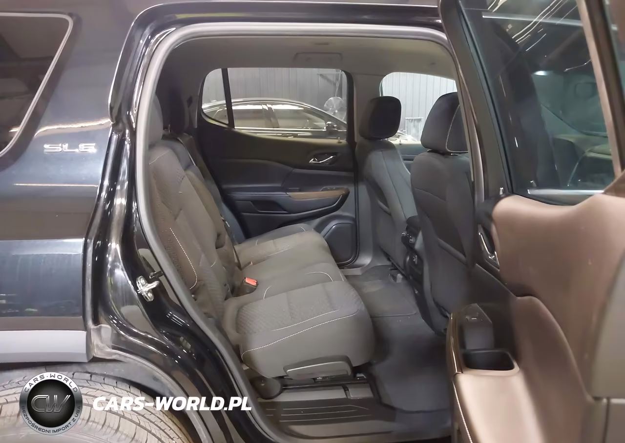 2019 GMC Acadia Sle-1 VIN:1GKKNRLAXKZ285733 - 8