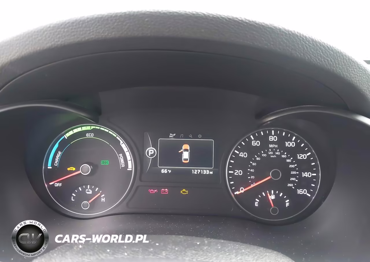2017 Kia Optima Hybrid VIN:KNAGT4LE5H5011771 - 7