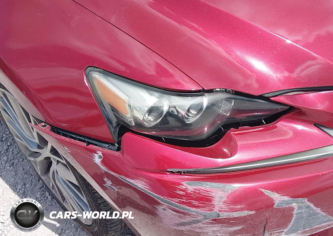2015 Lexus Is 250 VIN:JTHBF1D20F5069371 - 6