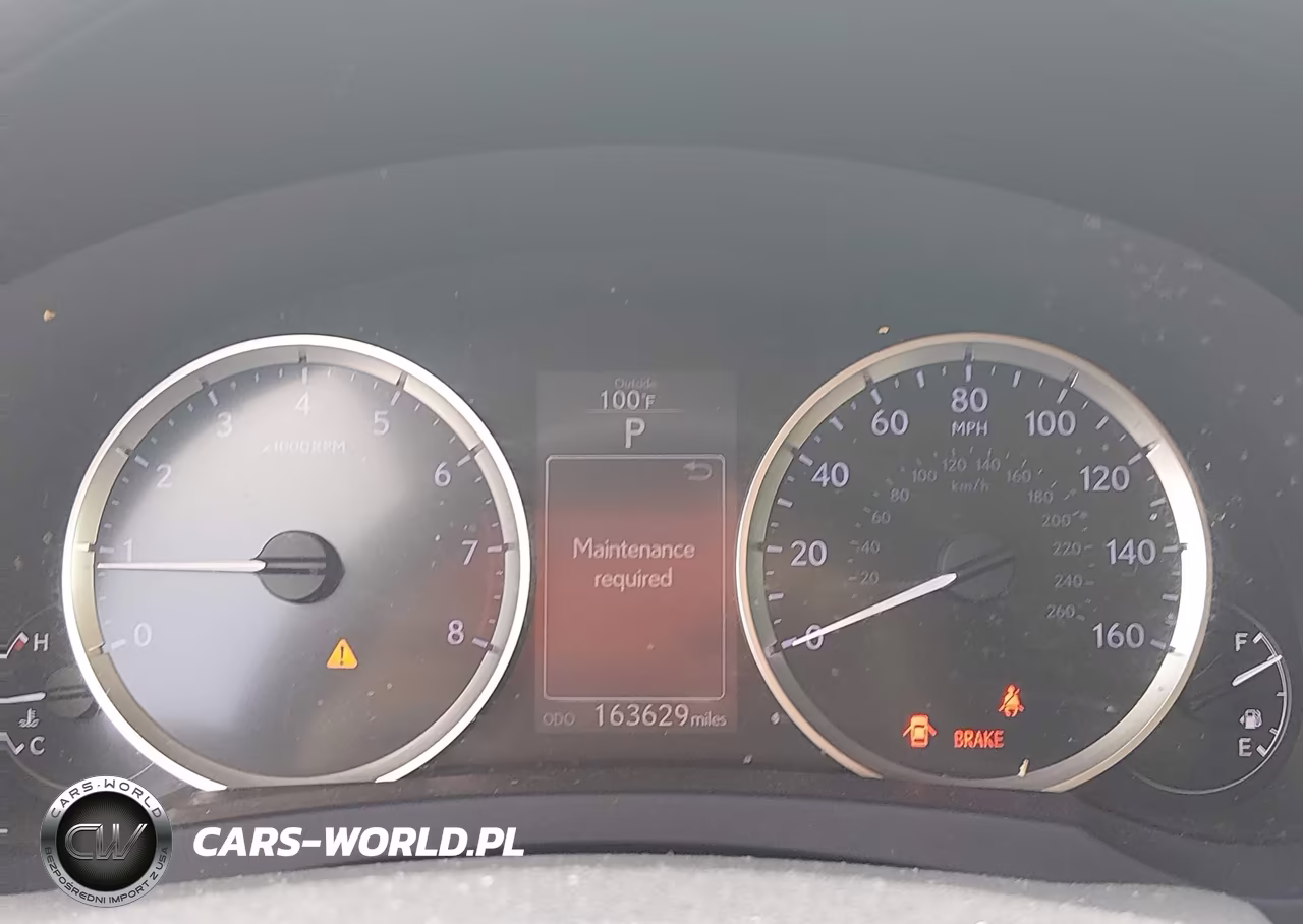 2015 Lexus Is 250 VIN:JTHBF1D20F5069371 - 7