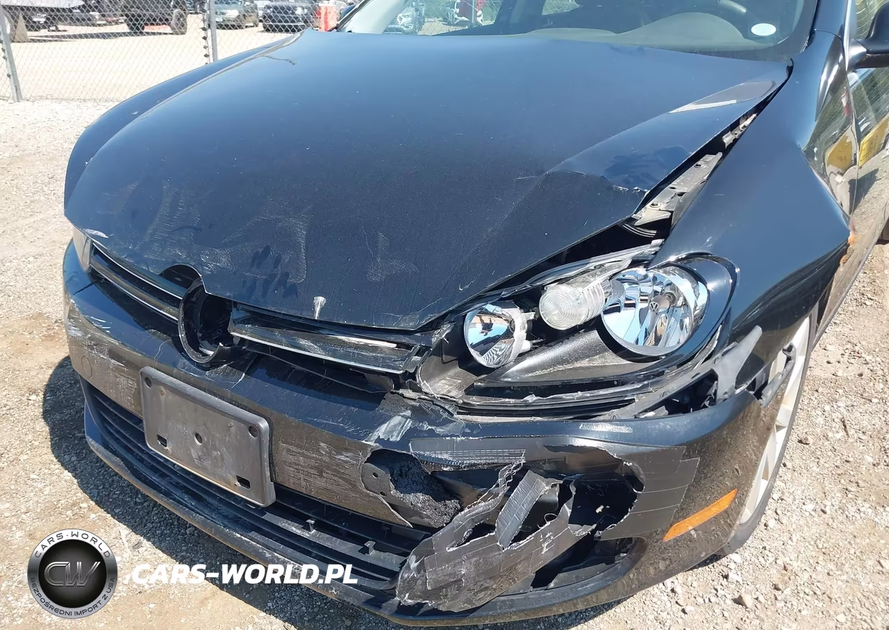2011 Volkswagen Jetta Sportwagen 2.5L Se VIN:3VWPX7AJ9BM635063 - 6
