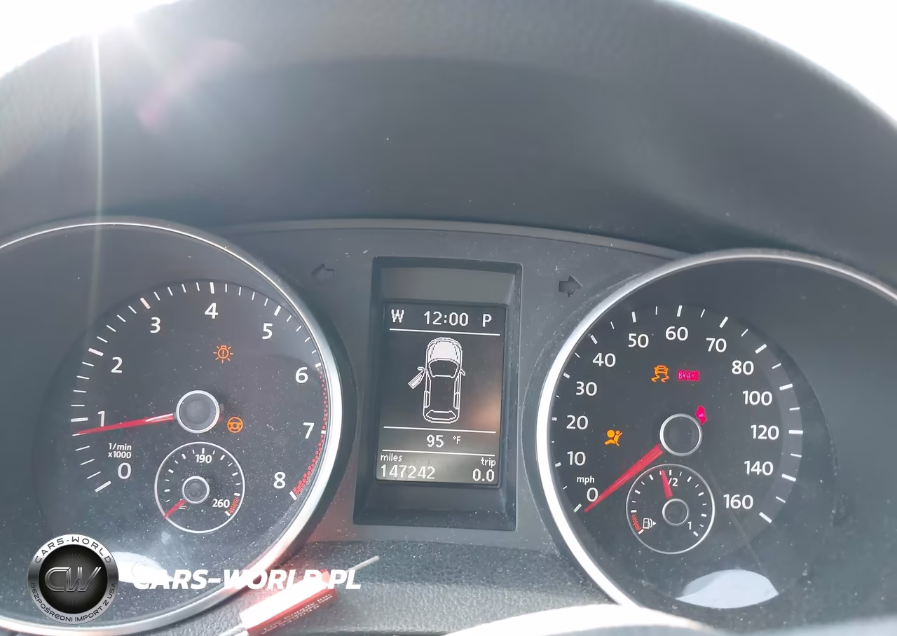 2011 Volkswagen Jetta Sportwagen 2.5L Se VIN:3VWPX7AJ9BM635063 - 7