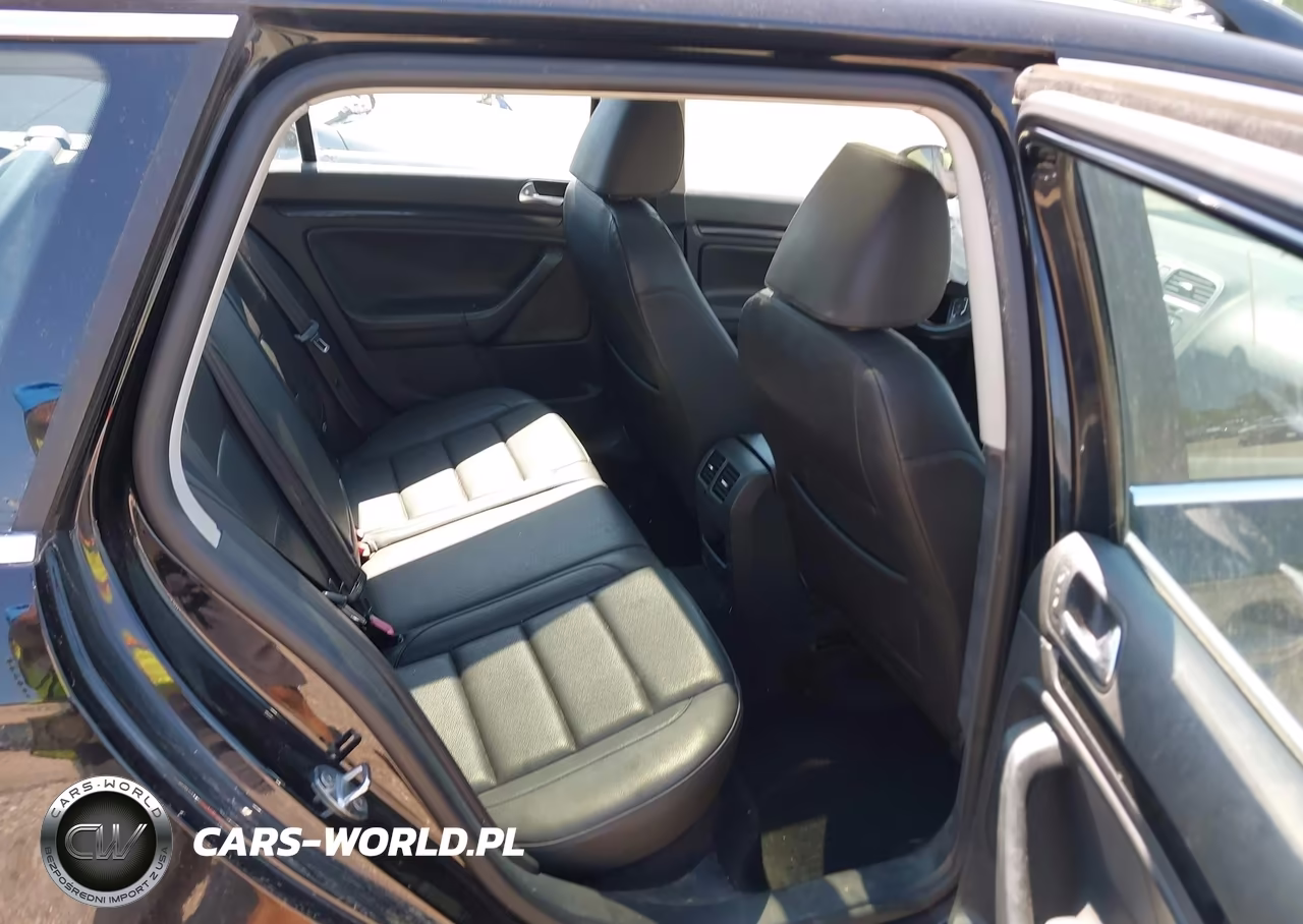 2011 Volkswagen Jetta Sportwagen 2.5L Se VIN:3VWPX7AJ9BM635063 - 8
