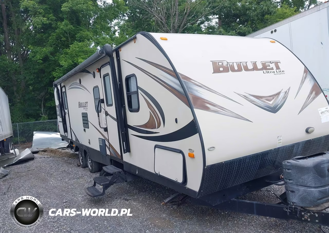 2014 Keystone Bullet