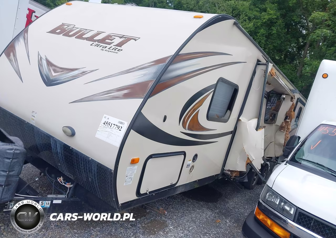 2014 Keystone Bullet VIN:4YDT30823ED424957 - 2